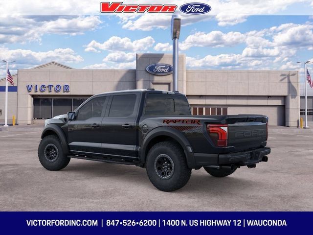 New 2026 Ford F150 Raptor AWD/4WD image 4