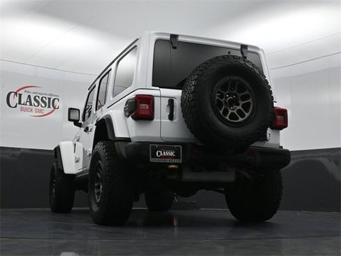 Used 2023 Jeep Wrangler Unlimited Rubicon 392 w/ Xtreme Recon 35" Tire Package image 24
