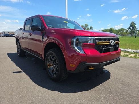 Used 2025 Ford Maverick Tremor AWD/4WD image 1