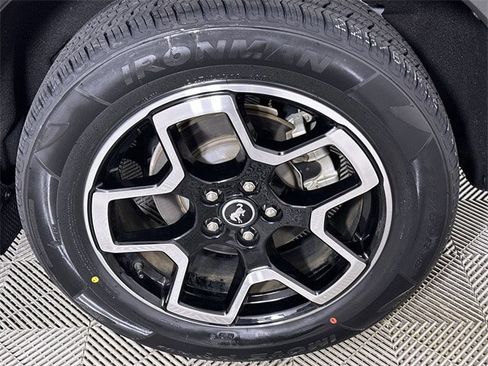 Used 2022 Ford Bronco Sport Big Bend w/ Convenience Package image 34