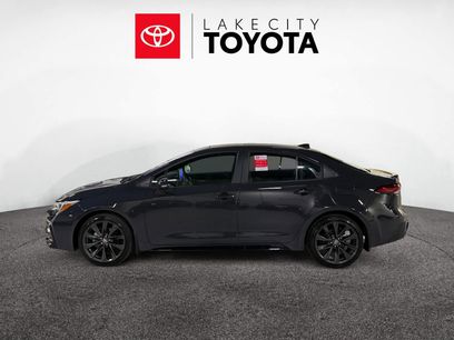 New 2025 Toyota Corolla XSE