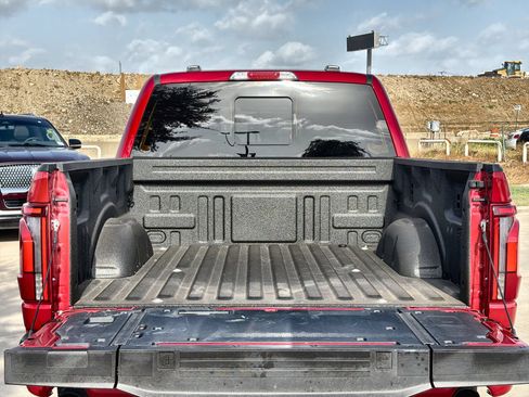 Certified 2024 Ford F150 Lariat w/ Bed Utility Package AWD/4WD image 23