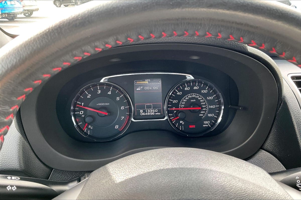 Used 2019 Subaru WRX AWD/4WD image 20