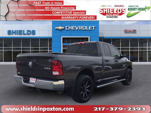 Used 2015 RAM 1500 Tradesman w/ Popular Equipment Group AWD/4WD image 5