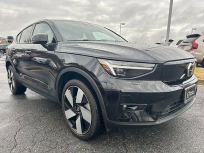 Certified 2023 Volvo C40 P8 Recharge Ultimate