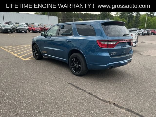 Used 2024 Dodge Durango GT w/ Trailer Tow Group IV AWD/4WD image 5