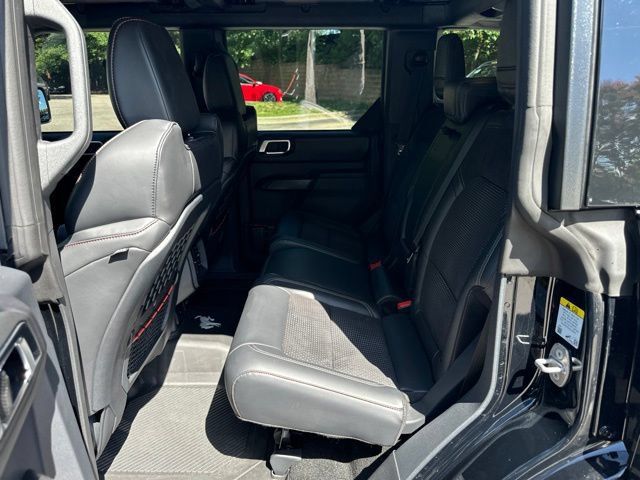 Used 2025 Ford Bronco Raptor AWD/4WD image 9