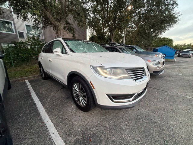 Used 2018 Lincoln MKX Select FWD image 4