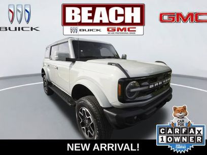 Used 2023 Ford Bronco Outer Banks