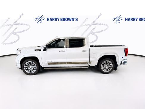 Used 2020 GMC Sierra 1500 Denali w/ Denali Ultimate Package AWD/4WD image 8