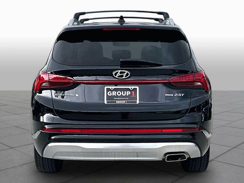 Used 2021 Hyundai Santa Fe Calligraphy AWD/4WD image 5