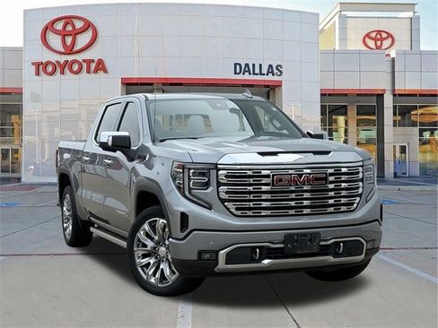 Used 2024 GMC Sierra 1500 Denali image 1