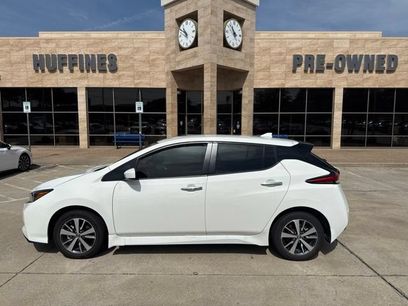 Used 2022 Nissan Leaf S Plus