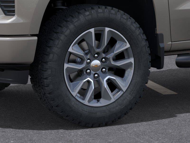 New 2026 Chevrolet Silverado 1500 RST w/ Convenience Package II AWD/4WD image 9