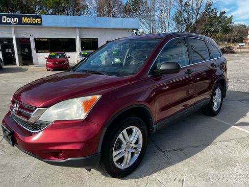 Used 2010 Honda CR-V EX image 3