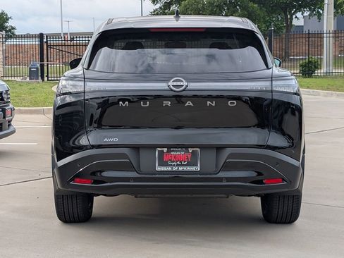 New 2026 Nissan Murano SV AWD/4WD image 5