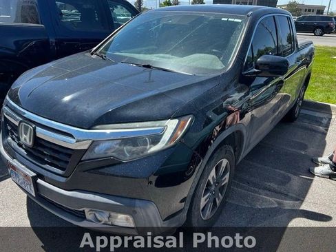 Used 2017 Honda Ridgeline RTL-E image 8