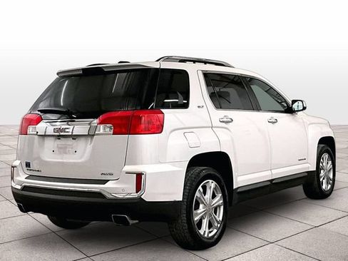 Used 2017 GMC Terrain SLT w/ Driver Alert Package I AWD/4WD image 11