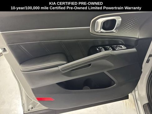 Certified 2023 Kia Sorento SX AWD/4WD image 19