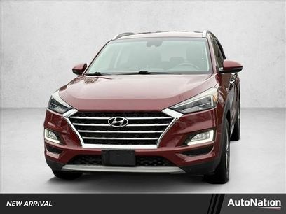 Used 2019 Hyundai Tucson Limited w/ Cargo Package