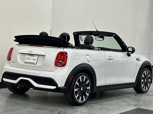 Certified 2024 MINI Cooper S w/ Seaside Edition FWD image 4