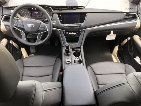New 2026 Cadillac XT5 Premium Luxury w/ Driver Assist Package FWD image 9