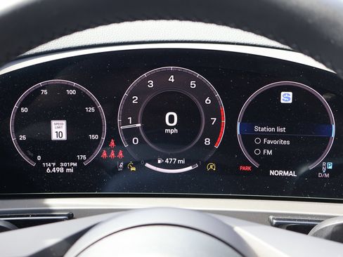 Used 2026 Porsche Cayenne Coupe AWD/4WD image 19