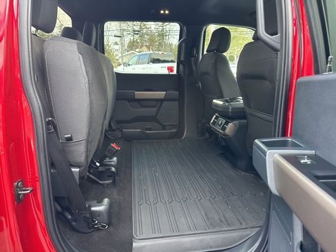 Used 2025 Ford F150 STX w/ Equipment Group 201A FX4 image 20