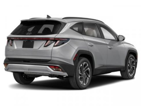 New 2026 Hyundai Tucson Limited image 5