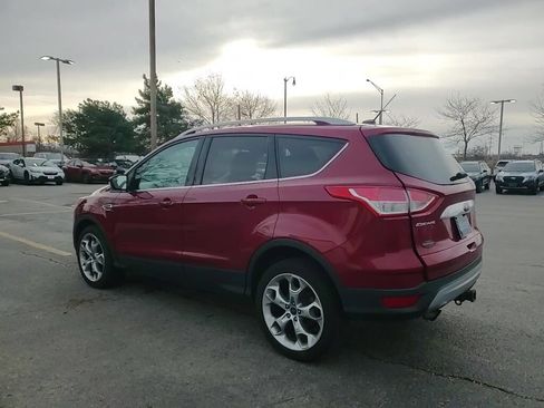 Used 2016 Ford Escape Titanium image 12