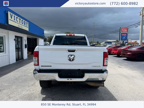 Used 2019 RAM 2500 Big Horn AWD/4WD image 8