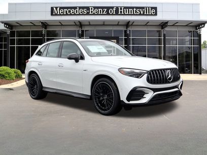 New 2025 Mercedes-Benz GLC 43 AMG 4MATIC