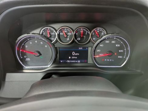 Used 2022 Chevrolet Silverado 1500 LT Trail Boss w/ Bed Protection Package image 6