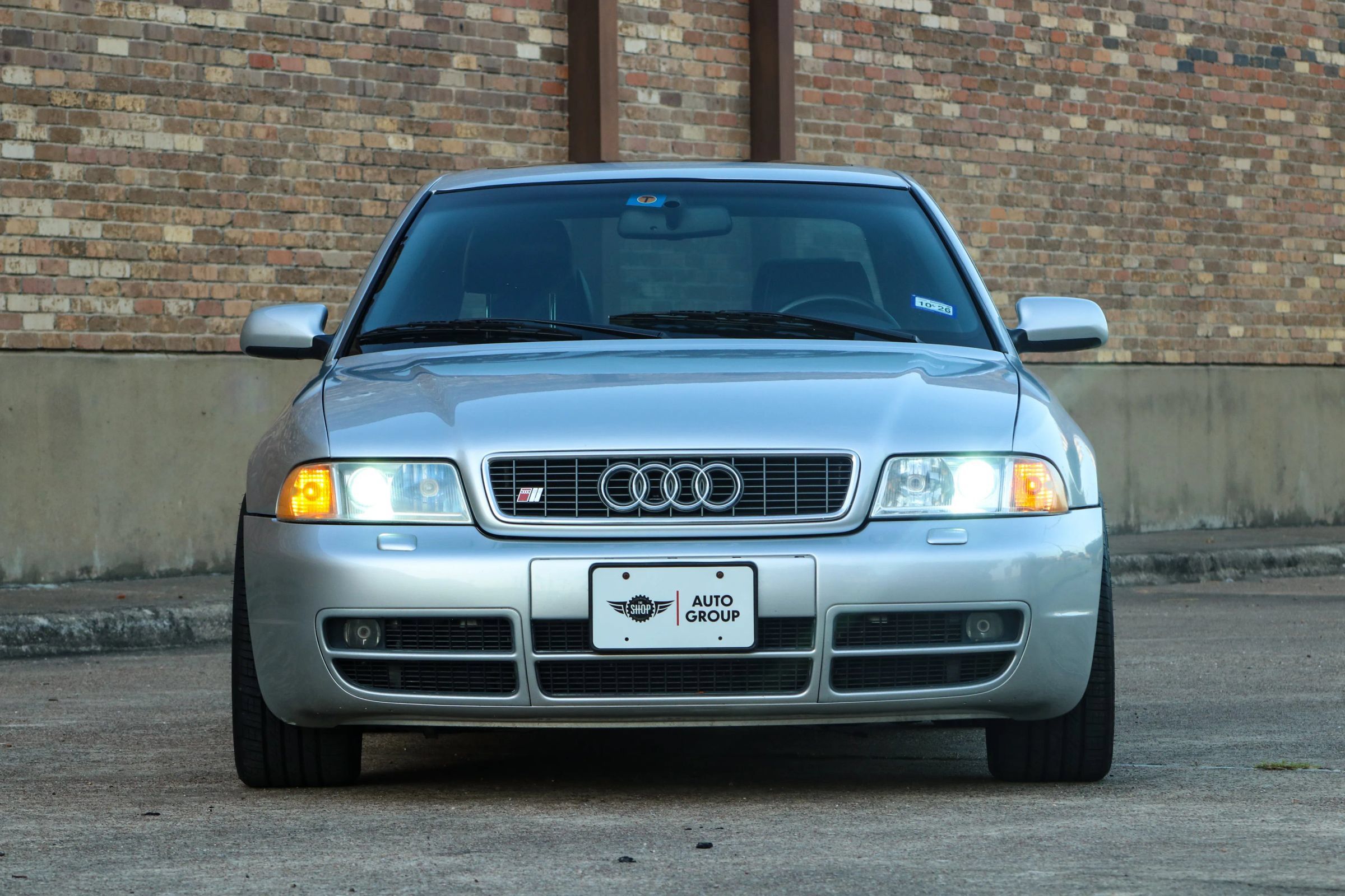 Used 2000 Audi S4 Sedan AWD/4WD image 3