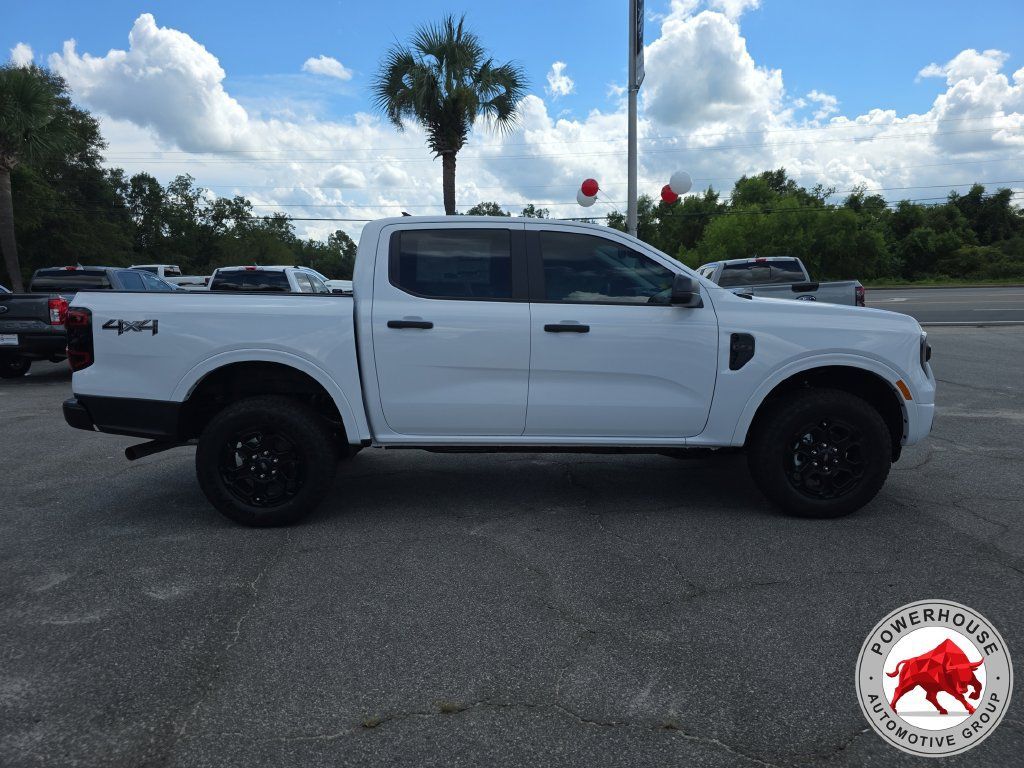 New 2026 Ford Ranger XLT w/ Equipment Group 301A High AWD/4WD image 9