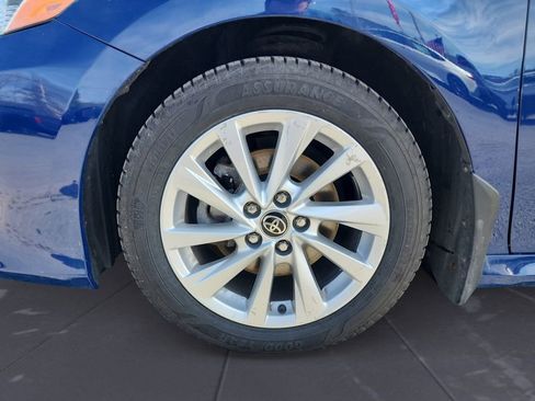 Certified 2023 Toyota Camry LE w/ Cold Weather Package AWD/4WD image 14