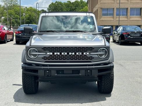 Used 2024 Ford Bronco Badlands AWD/4WD image 11