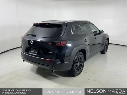 Used 2025 MAZDA CX-50 AWD 2.5 S w/ Preferred Package image 6