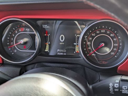 Used 2020 Jeep Wrangler Unlimited Rubicon image 20