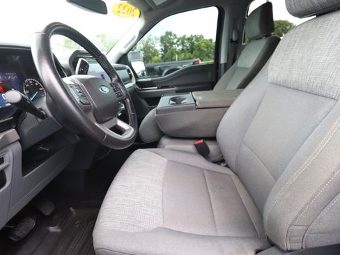 Used 2022 Ford F150 XLT w/ Equipment Group 302A High AWD/4WD image 2