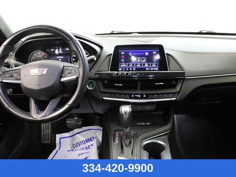 Used 2022 Cadillac CT4 Sport image 8