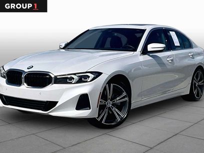 Used 2024 BMW 330i Sedan