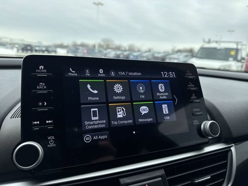 Used 2021 Honda Accord Sport image 14