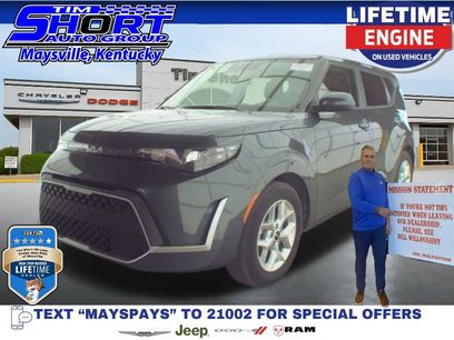 Used 2025 Kia Soul LX