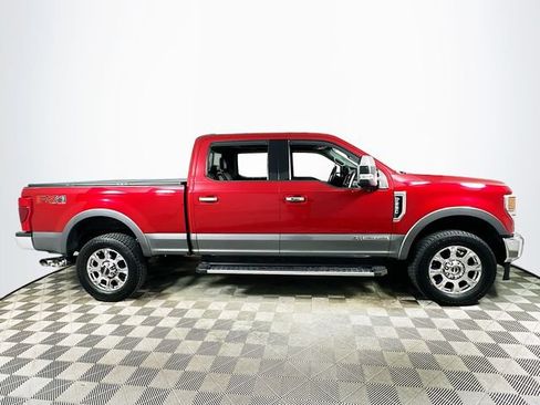 Used 2021 Ford F250 Lariat w/ Lariat Ultimate Package AWD/4WD image 2