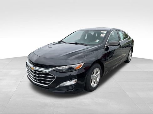 Used 2023 Chevrolet Malibu LS FWD image 4