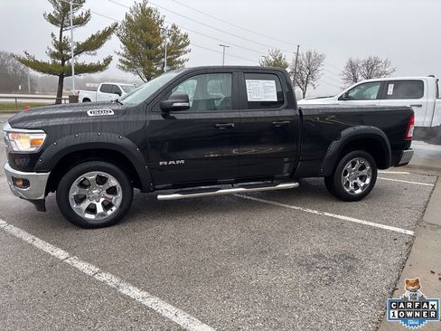 Used 2022 RAM 1500 Big Horn image 13