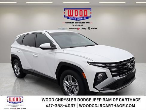 Used 2026 Hyundai Tucson SE FWD image 1