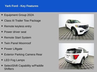 Certified 2021 Ford Explorer XLT w/ Equipment Group 202A video 2