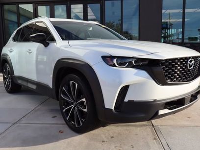Used 2025 MAZDA CX-50 AWD 2.5 S w/ Premium Plus Pkg